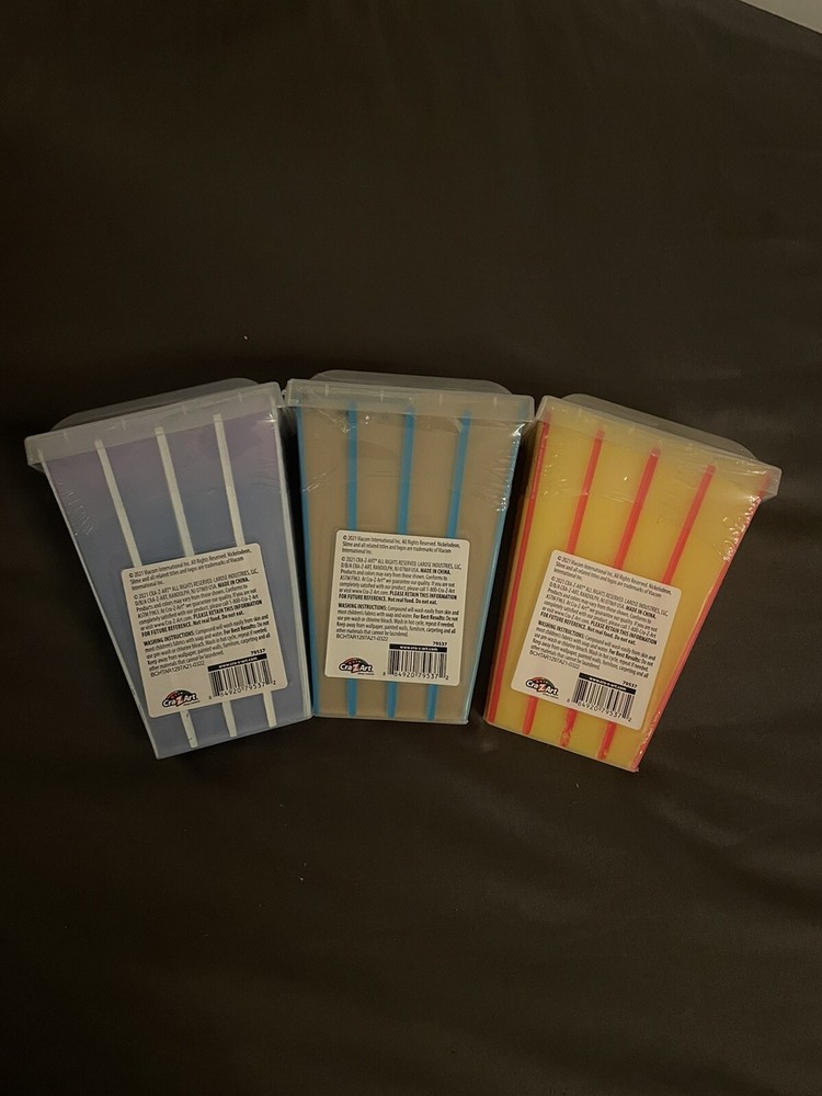 3 Pack Nickelodeon Slime Scented (15 oz)