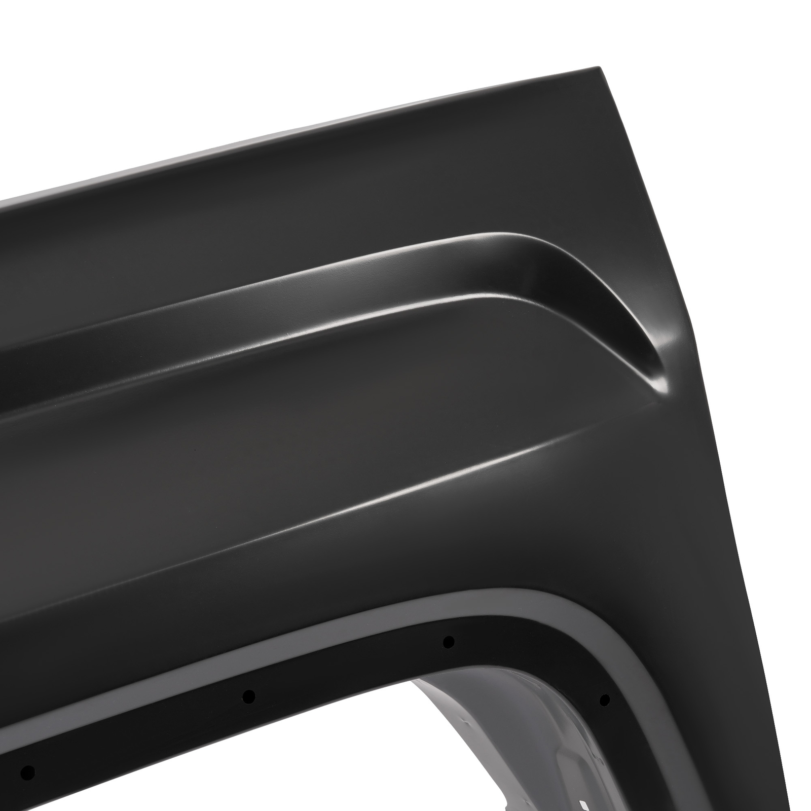 For GMC Sierra 1500/2500 HD/3500 HD 14-19 #23303550 Front Left LH Fender Steel