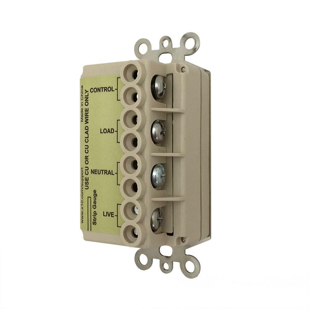WS13A Decorator Wall Switch