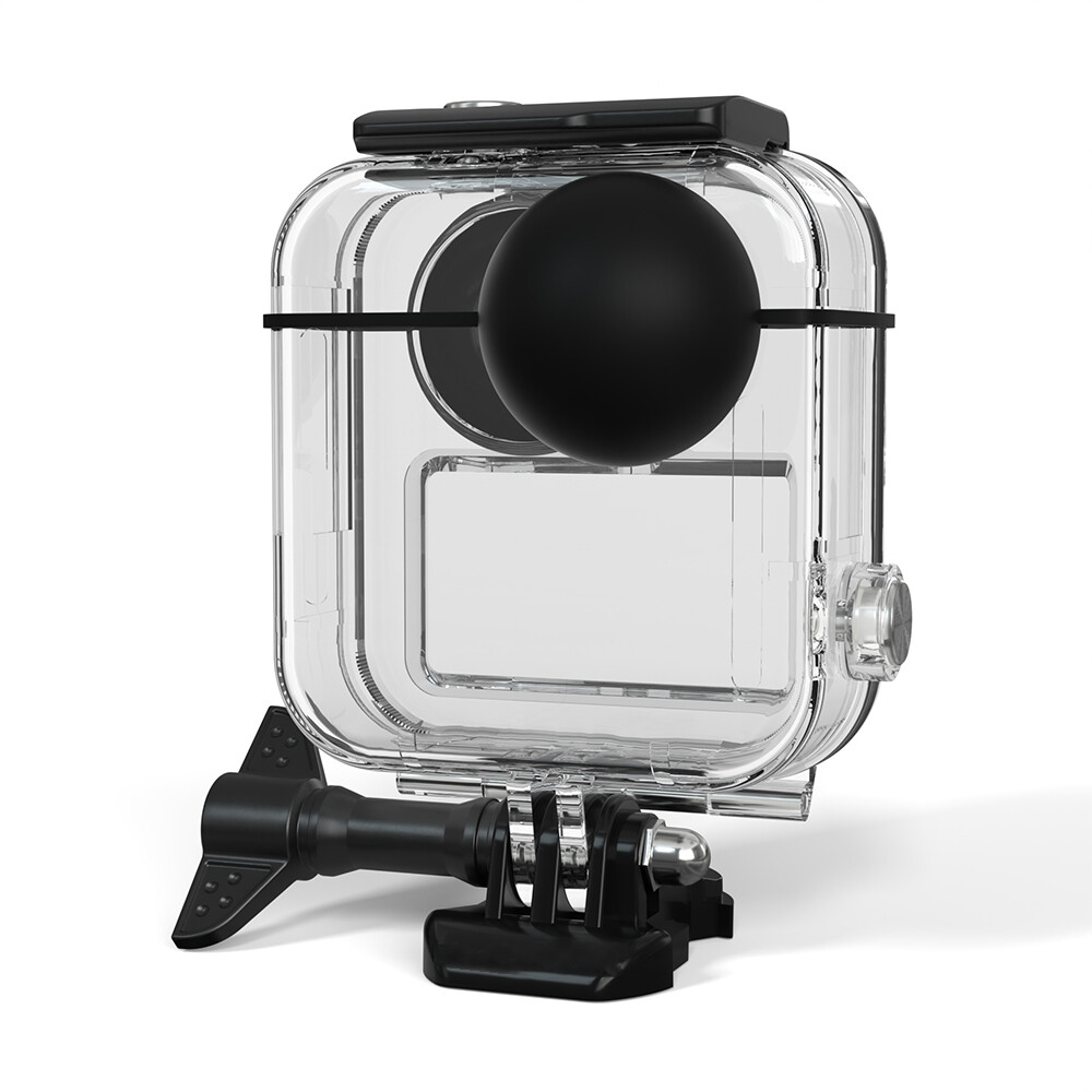 Waterproof Protective Case for GoPro MAX 360°Panoramic Camera Frame Cover Shell