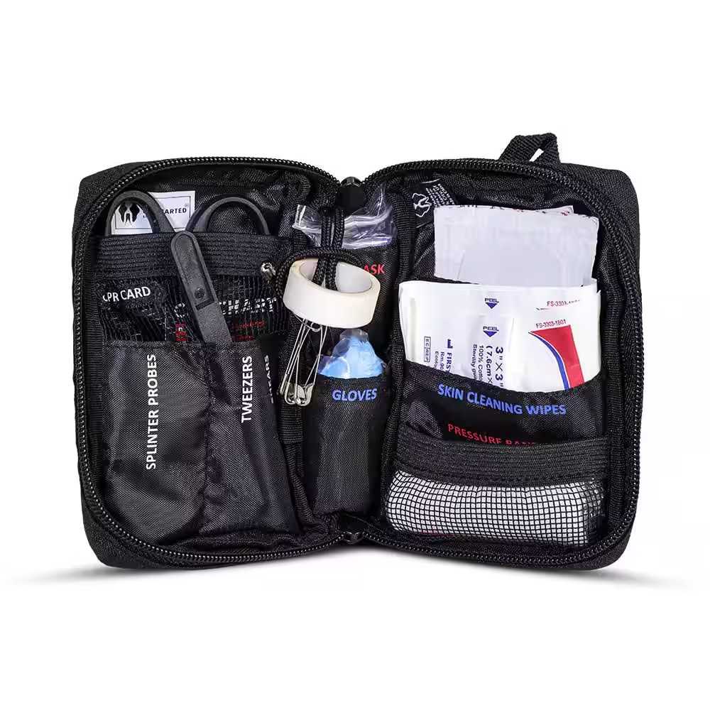 Core 25-Piece First Aid Kit