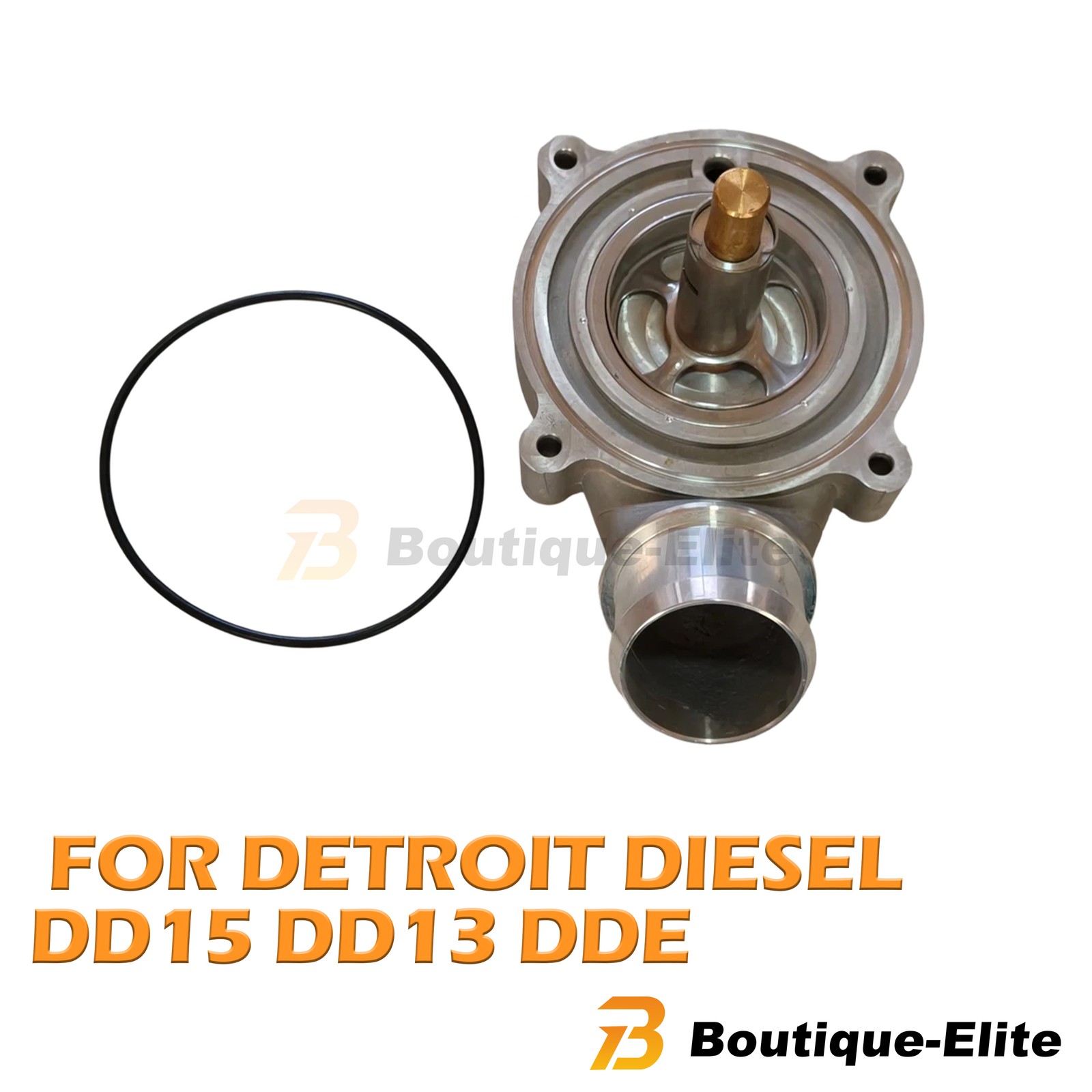 A4712006215 A4712002915 Thermostat With Seal For Detroit Diesel DD15 DD13 DDE