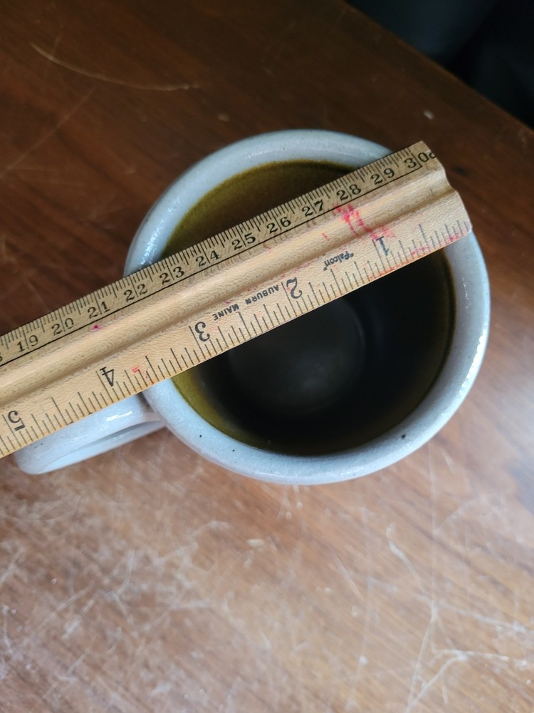 Salmon Falls Heart Mug