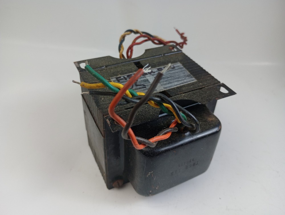 Fisher 500 Power Transformer -Tests Good