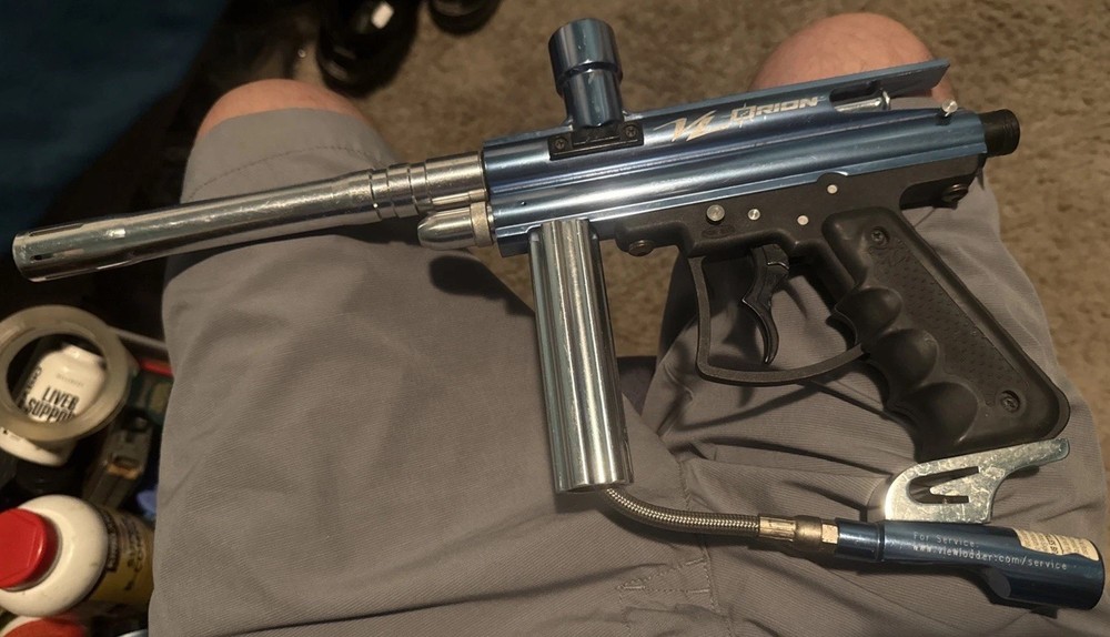 ORION Paintball Gun - Untested As Is