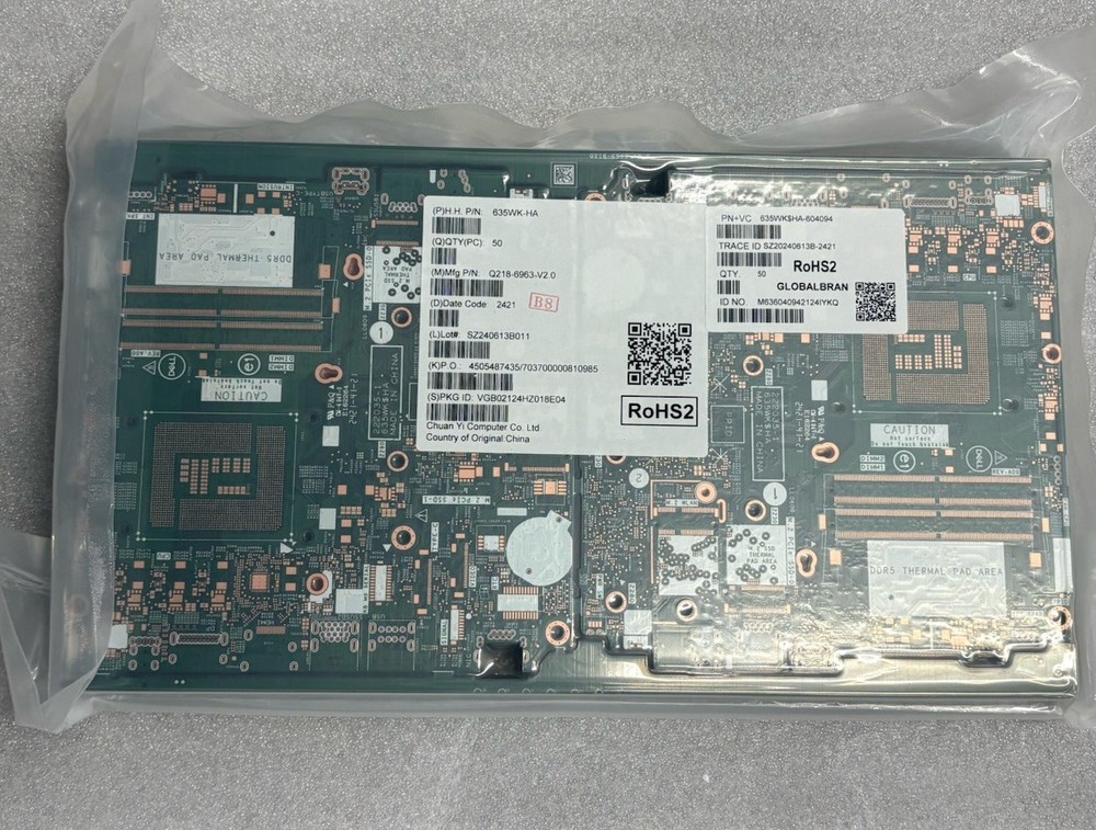New Clean PCB Boards for E Scrap gbm DELL