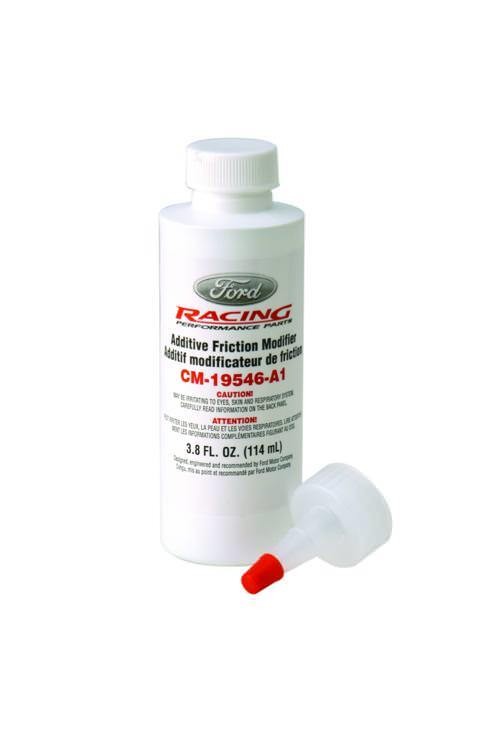 Differential Friction Modifier 1 Bottle For 3.8oz