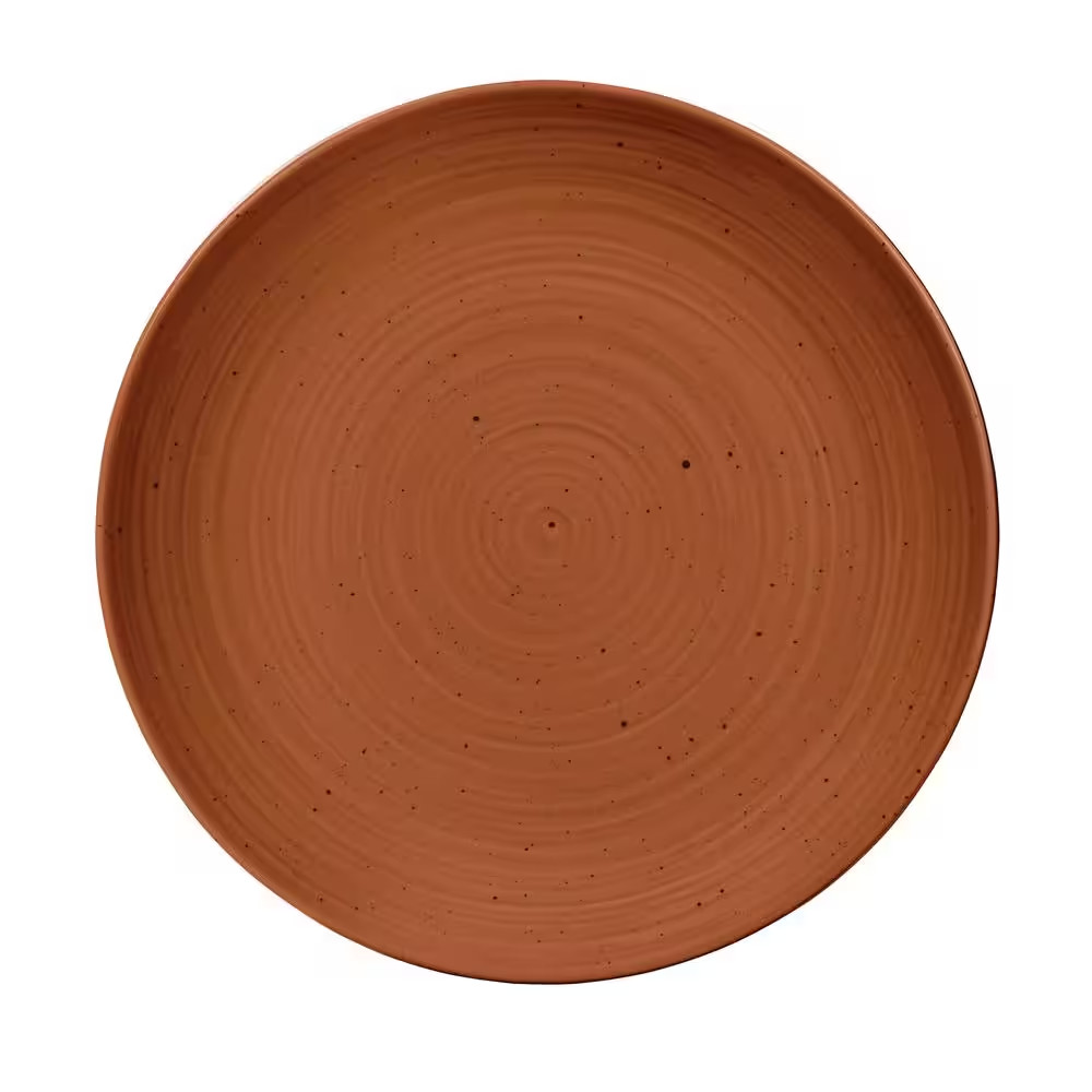 Siterra Painter'S Palette 16-Piece Stoneware Dinnerware Set