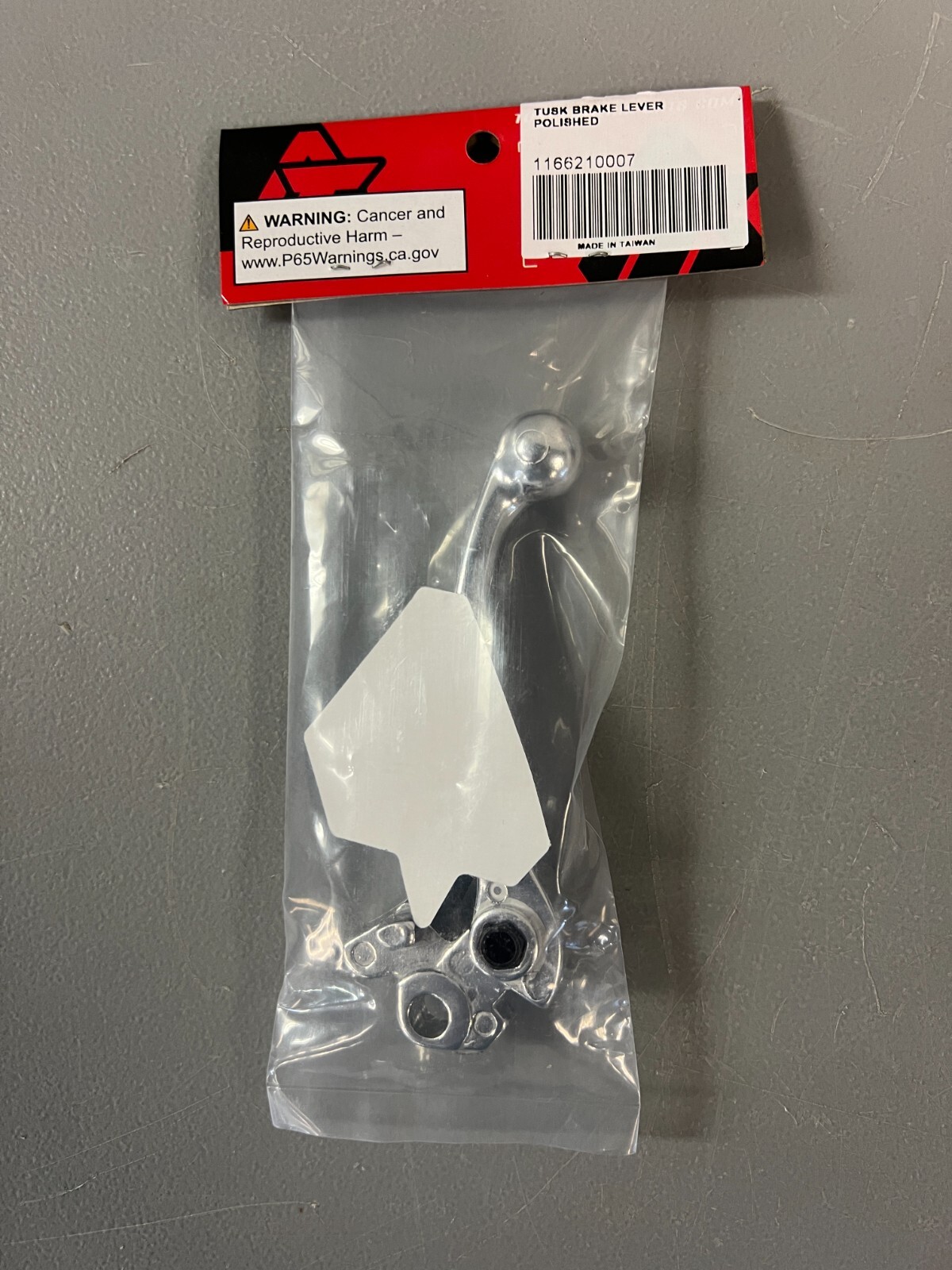 Yamaha YZ WR Front Brake Lever Tusk Silver YZ 65 85 125 250 YZ250F YZ450F YZ85