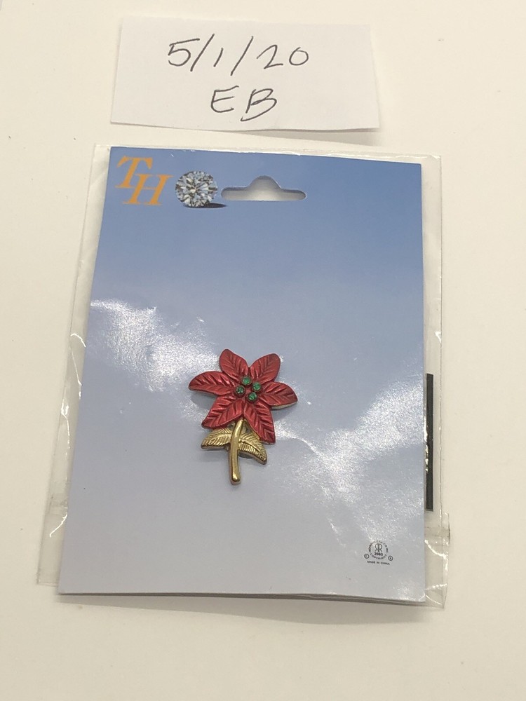 Cute Floral Pin