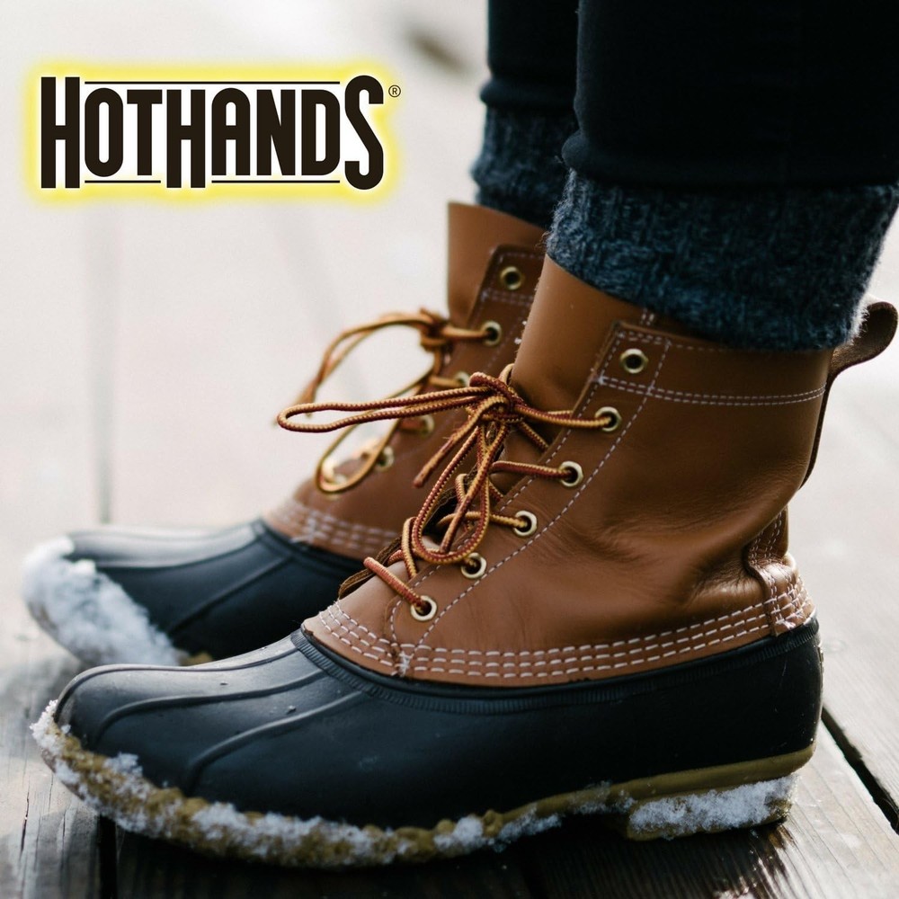 Toe Warmers - Long