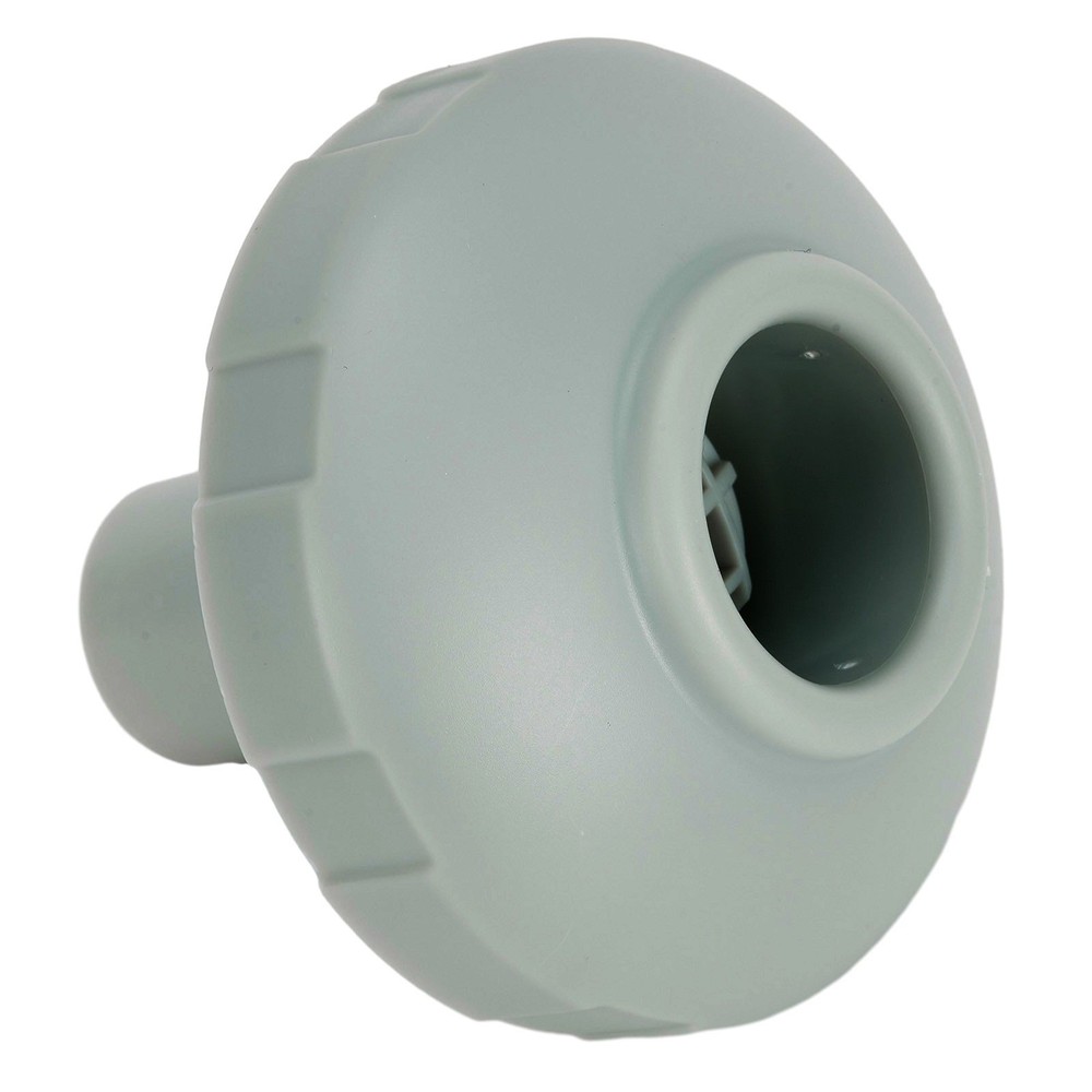 For Skimmer Frame Pump Connection Adapter Perfect for Retrofitting Grey