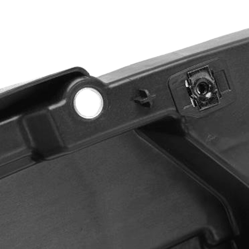 New Upper Radiator Support Direct Replacement For 2017-2024 Chrysler Pacifica