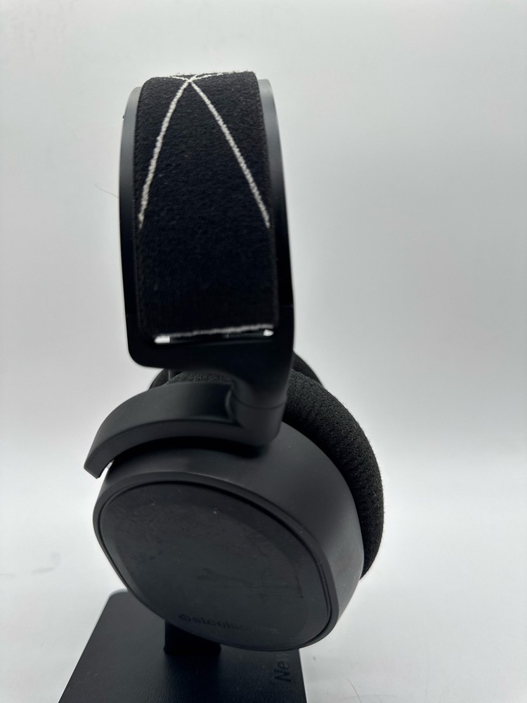 (BROKEN) SteelSeries Arctis 9 Wireless PC Gaming Headset Black