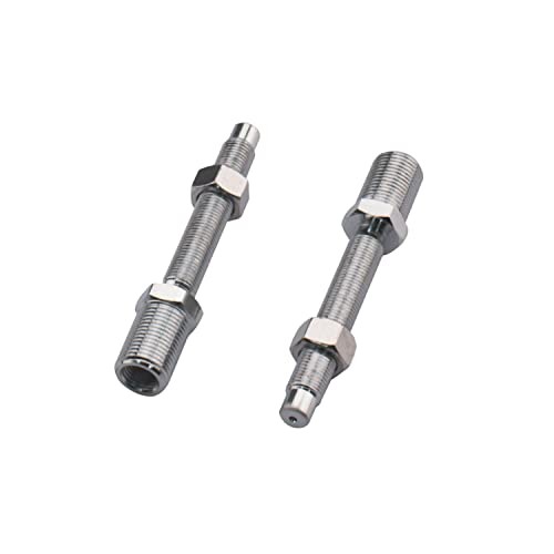 45# 1-2'' Rear Adjustable Slam Lowering Kit Compatible With Harley Softail