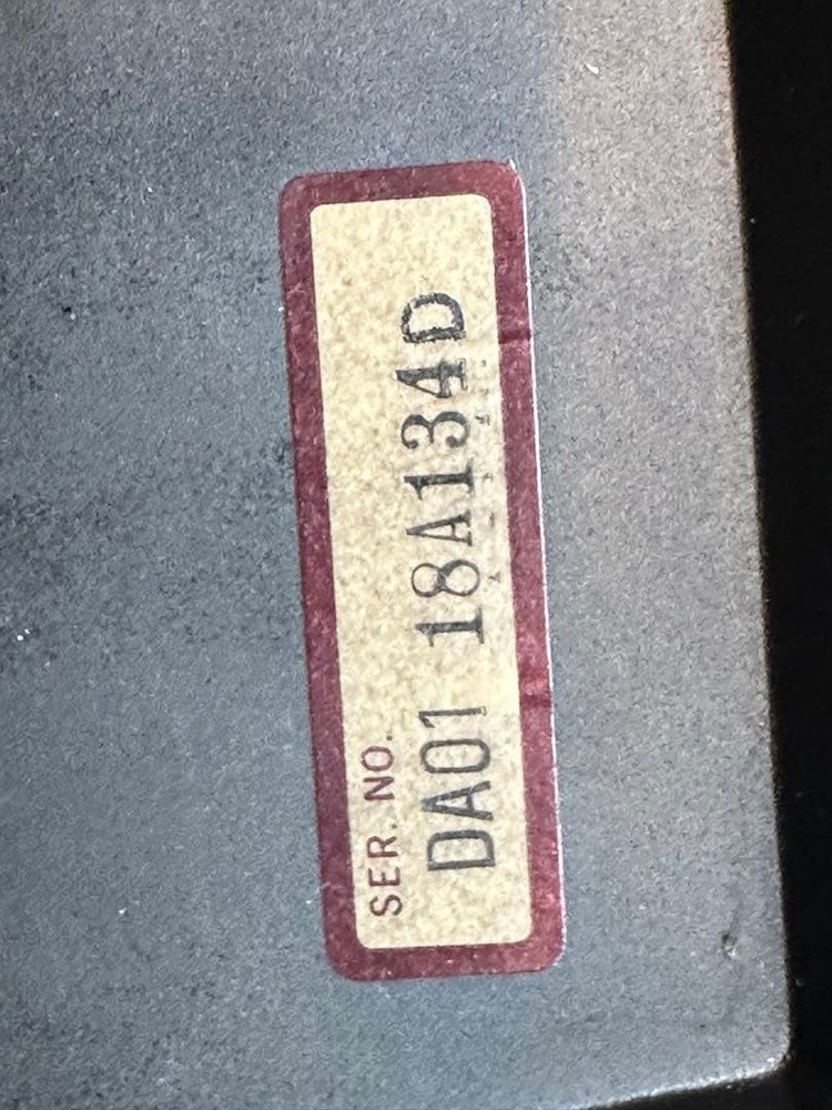 Technics SL-1200MK2 DJ Turntable - Serviced & Tested