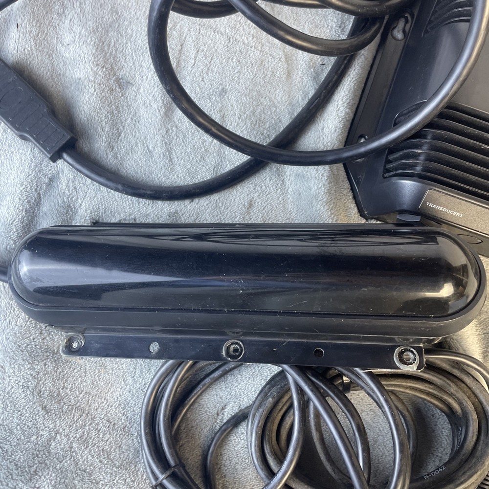 Lowrance/Simrad 3D Structurescan With FA XDCR-DSS3D IMP Transducer