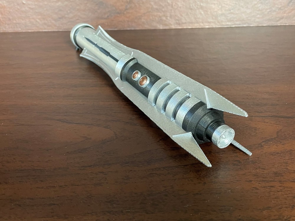 Revan Jedi 3D Printed Lightsaber Hilts