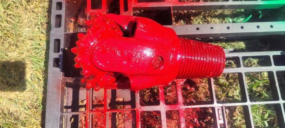 5" Tricone Roller Cone Sealed Bearing Drill Bit