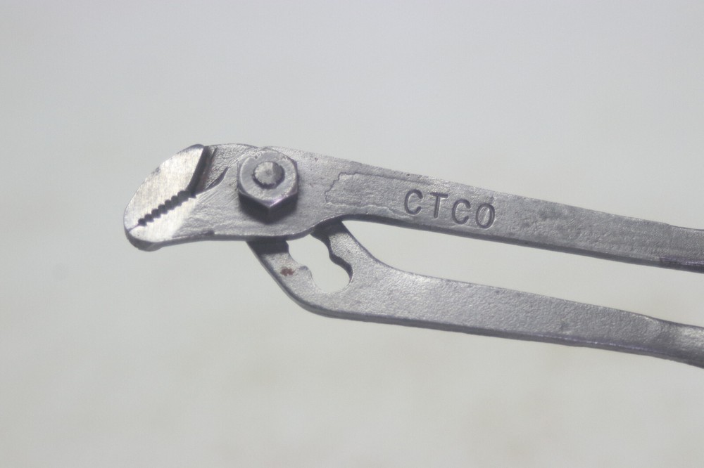 CTCO 5 Inch Slip Joint Pliers