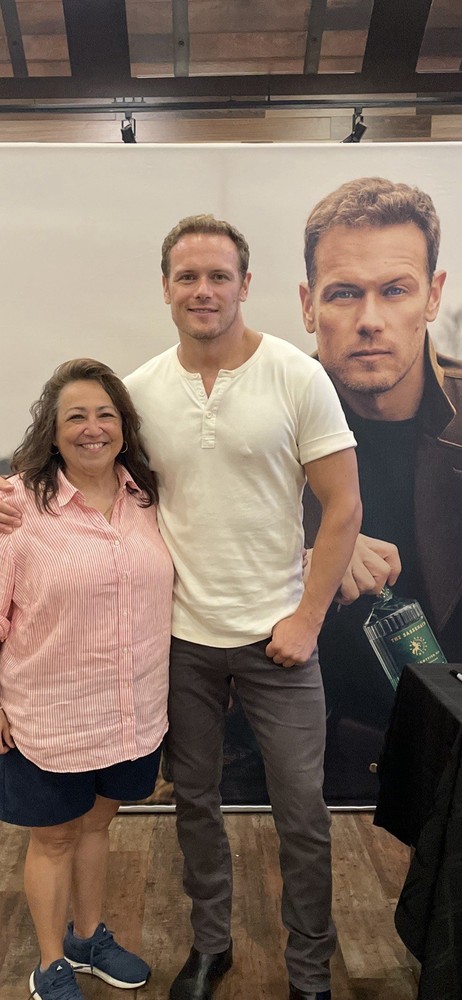 OUTLANDER PILOT EPISODE Script