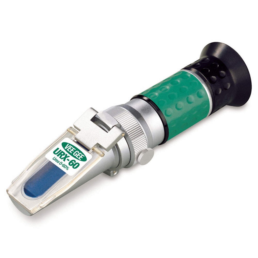 VEE GEE URX-60 Analog Refractometer,Urea 36TY17