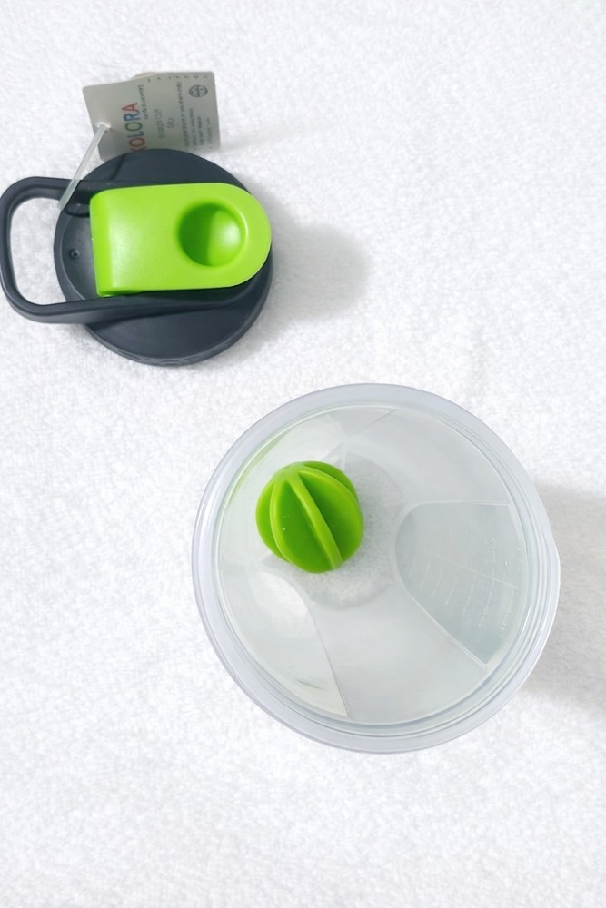 🧋 ⭐ KOLORAE 24 oz Shaker Cup — Green