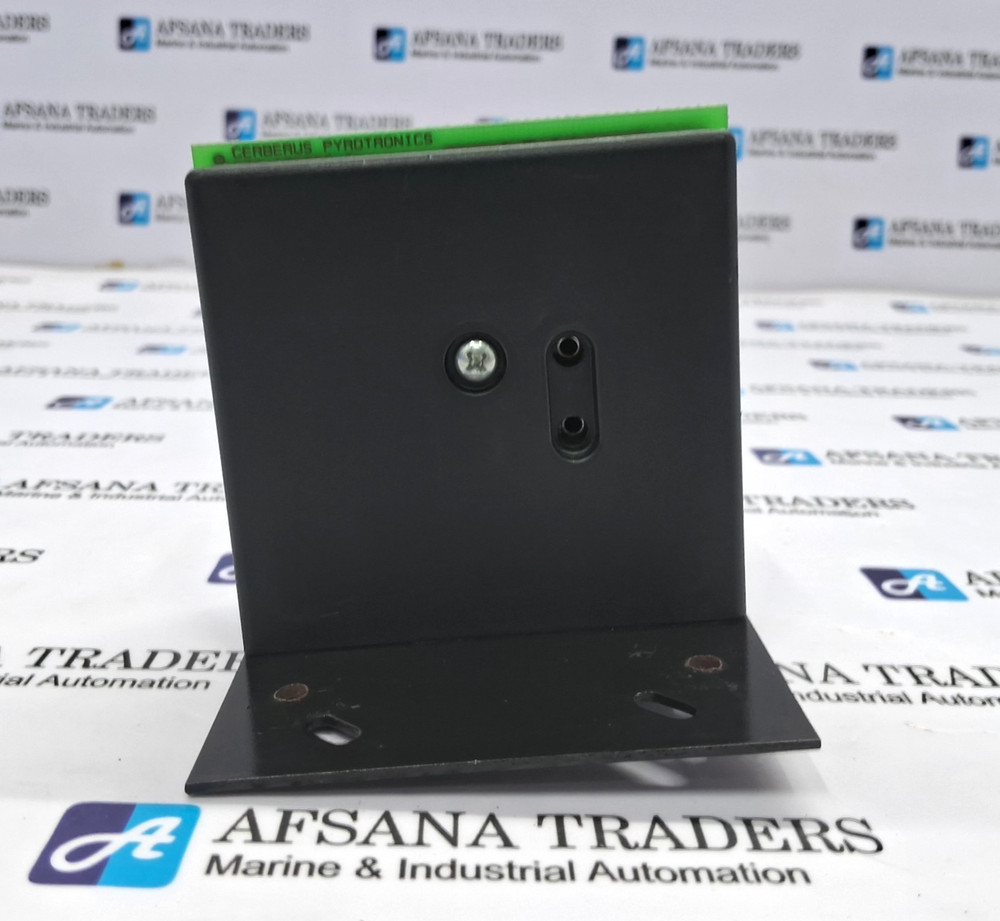 SIEMENS CERBERUS PYROTRONICS CZM-1B6 REMOTE CONVENTIONAL ZONE MODULE