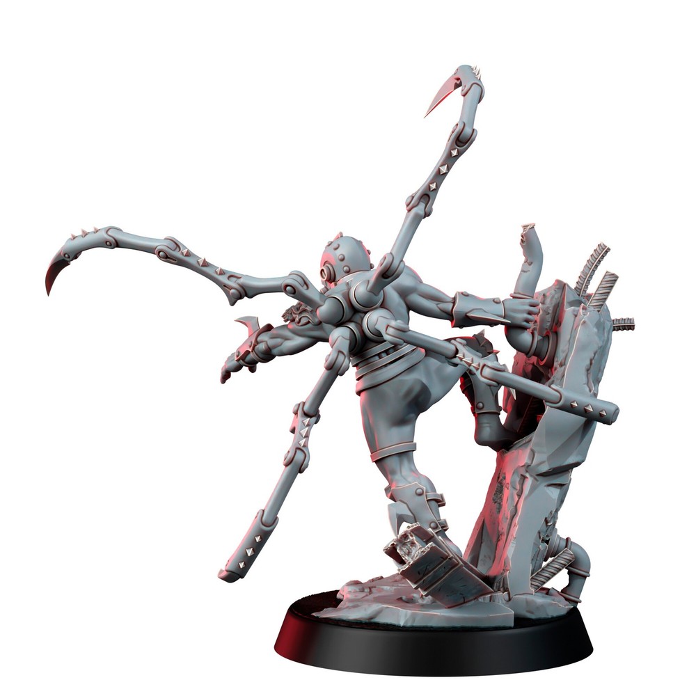 IMPERIAL SPIDER ASSASSIN