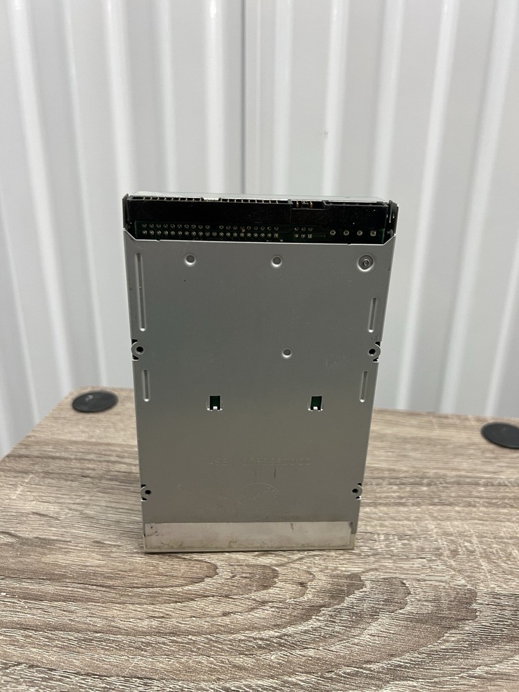 Untested Iomega ZIP 100 Z100ATAPI 100MB 3.5" Zip Drive Internal