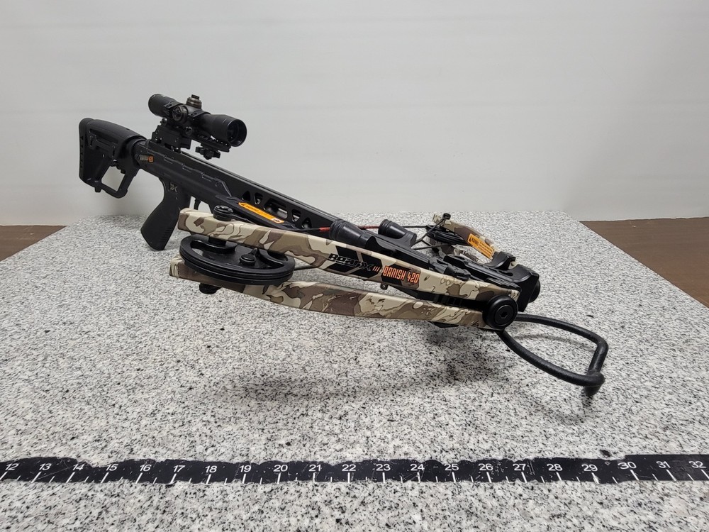 Bear Banish 420 Crossbow