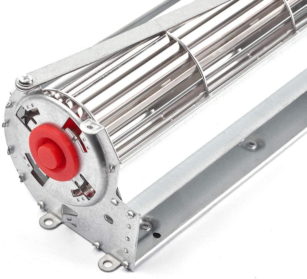 Replacement Fireplace Blower Fan Kit Compatible with Multiple Fireplace Brands