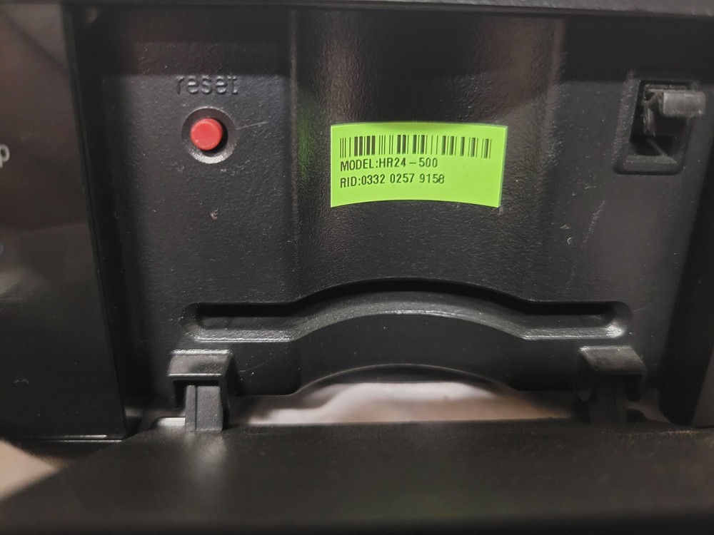DIRECTV HR54-500 Receiver Box (SR2)