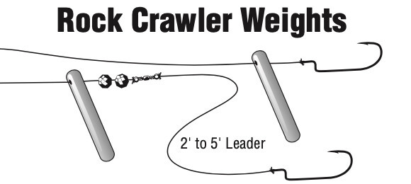 Phenix Rock Crawler Weights