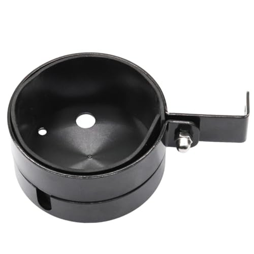 Speedometer Side Mount Relocation Bracket Kit Compatible with Harley Sportster