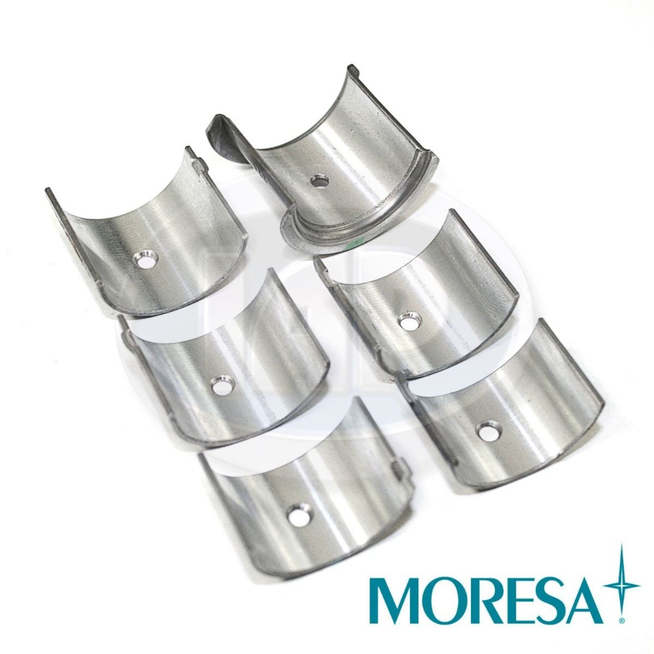 STANDARD CAMSHAFT BEARING SET VOLKSWAGEN T1 BUG & SUPER BEETLE 1966-1979