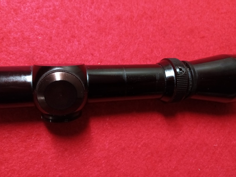 Leupold Vari-X II 2-7 X 33mm Scope / Duplex Reticle