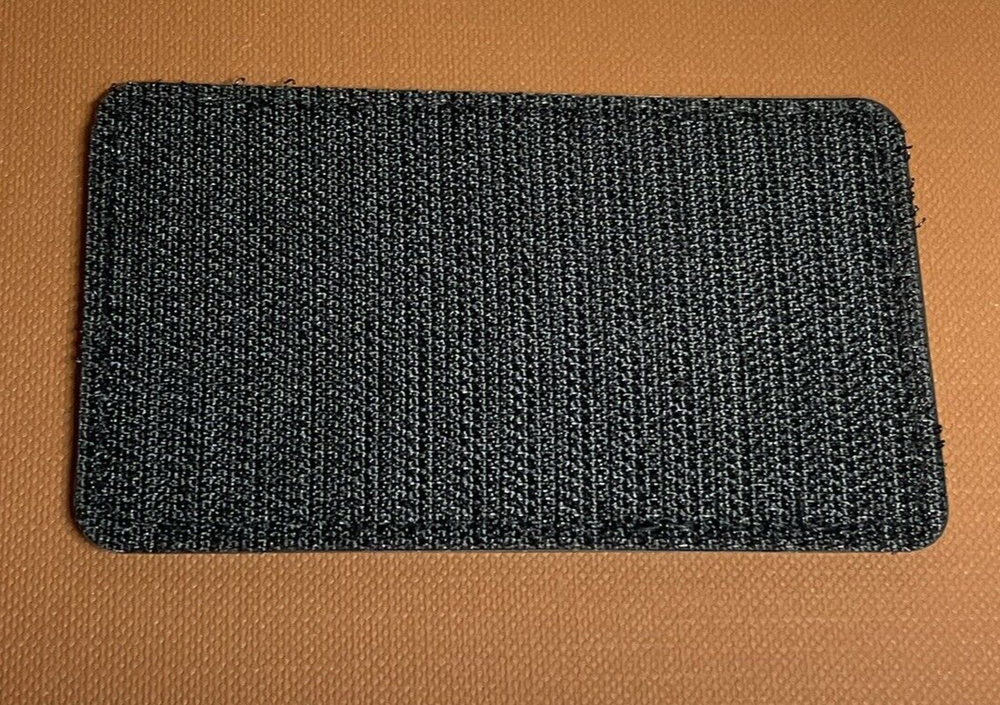 PVC Tactical Patch - Morale Lock N Load Patch - Hook Backed Assault Rifle Patch