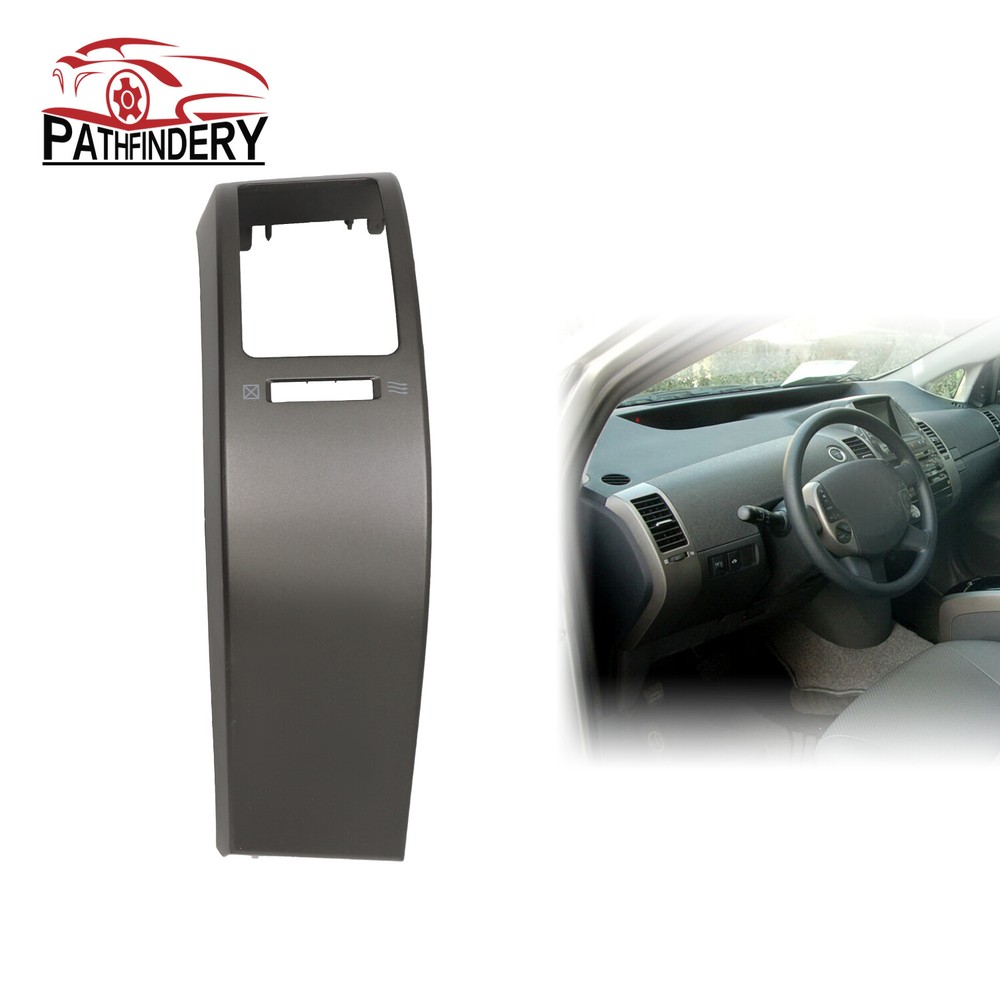 New For Toyota Prius 2004-2009 Left Driver Inner A/C Dash Air Vent Cover Trim