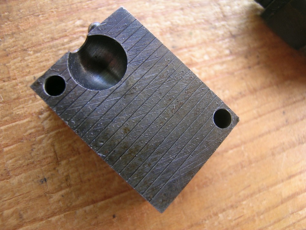 Lyman 1 Cavity Mould Mold .451 Round Ball for Muzzleloader