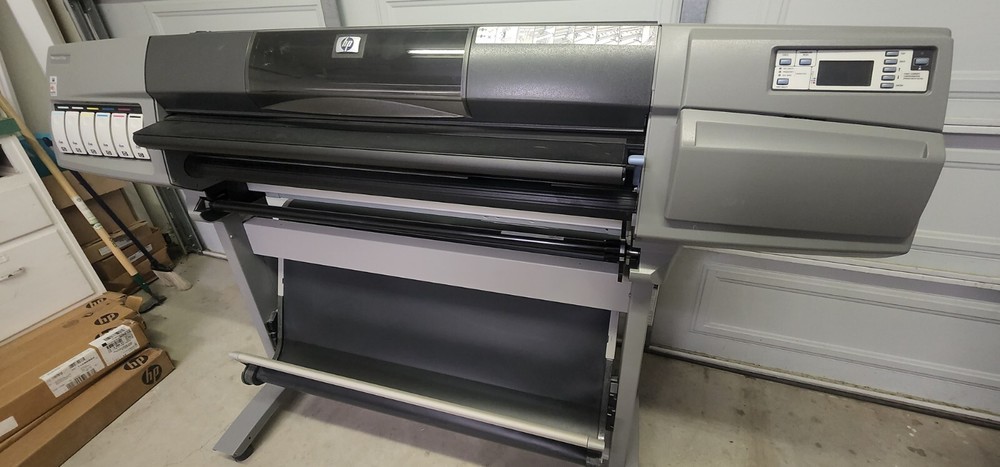 HP Designjet 5500 ps printer (Q1252A) $2500 OBO