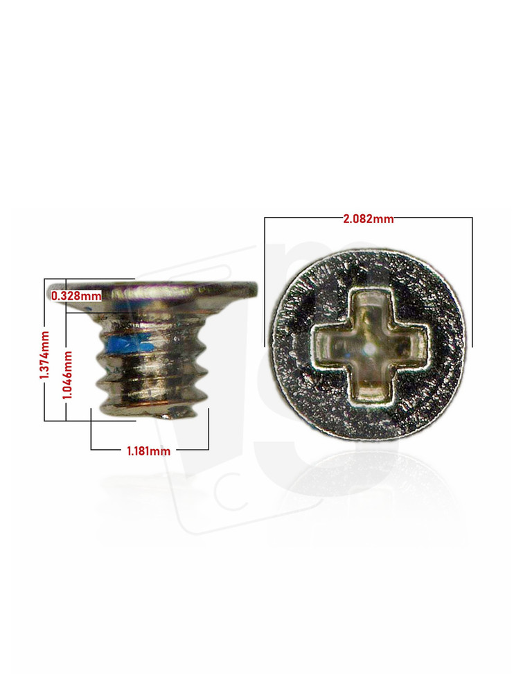 Replacement Screw Box 2.0 Refill [ 1C0 ] (100 Pack)