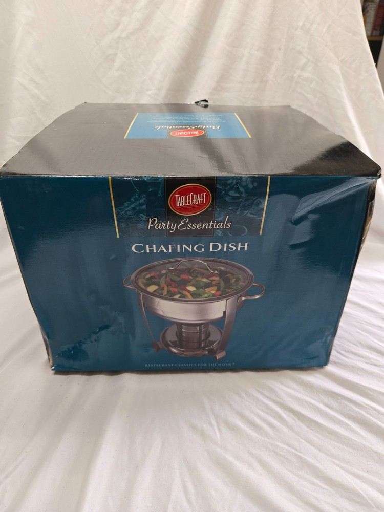 TableCraft Party Essentials Chafing Dish