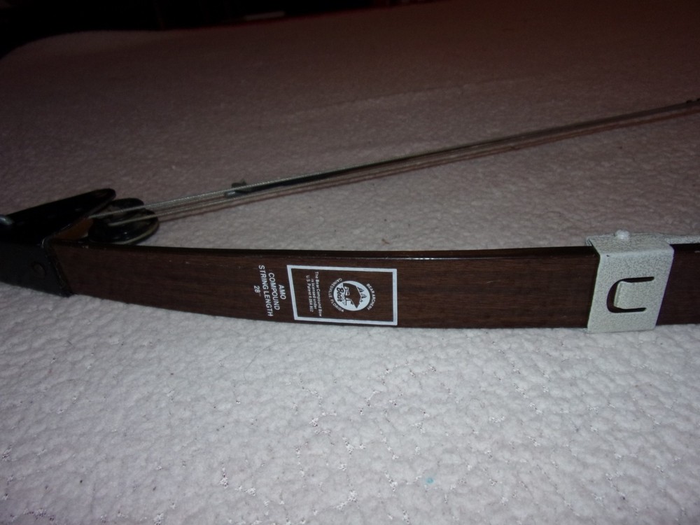 Bear Mini Magnum Compound Bow