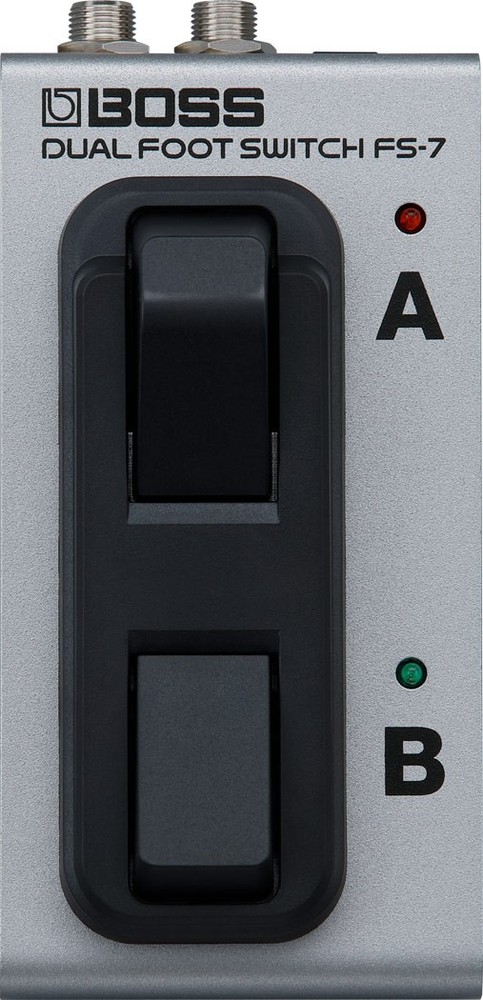Boss FS-7 Compact Dual Footswitch
