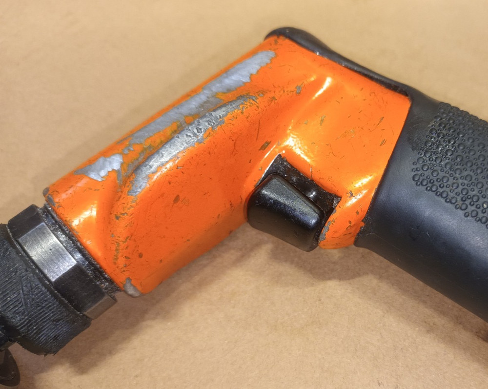 Ex MOD /|\ DOTCO 14CFS93-42 Pneumatic Pistol Drill