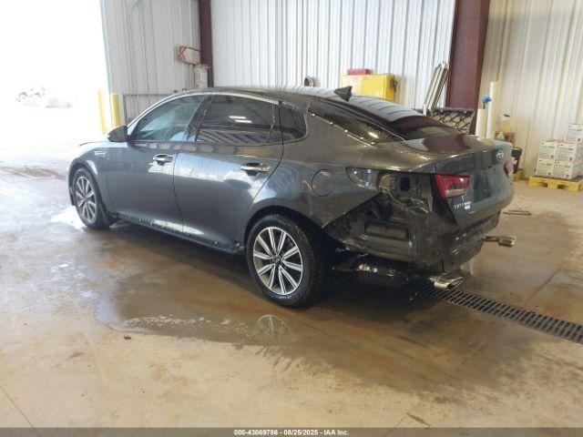 Temperature Control Automatic Temperature Control Fits 17-19 OPTIMA 2505996