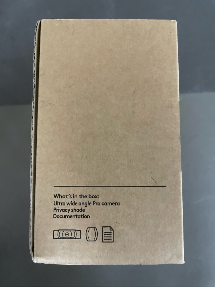 Logitech C930e Webcam