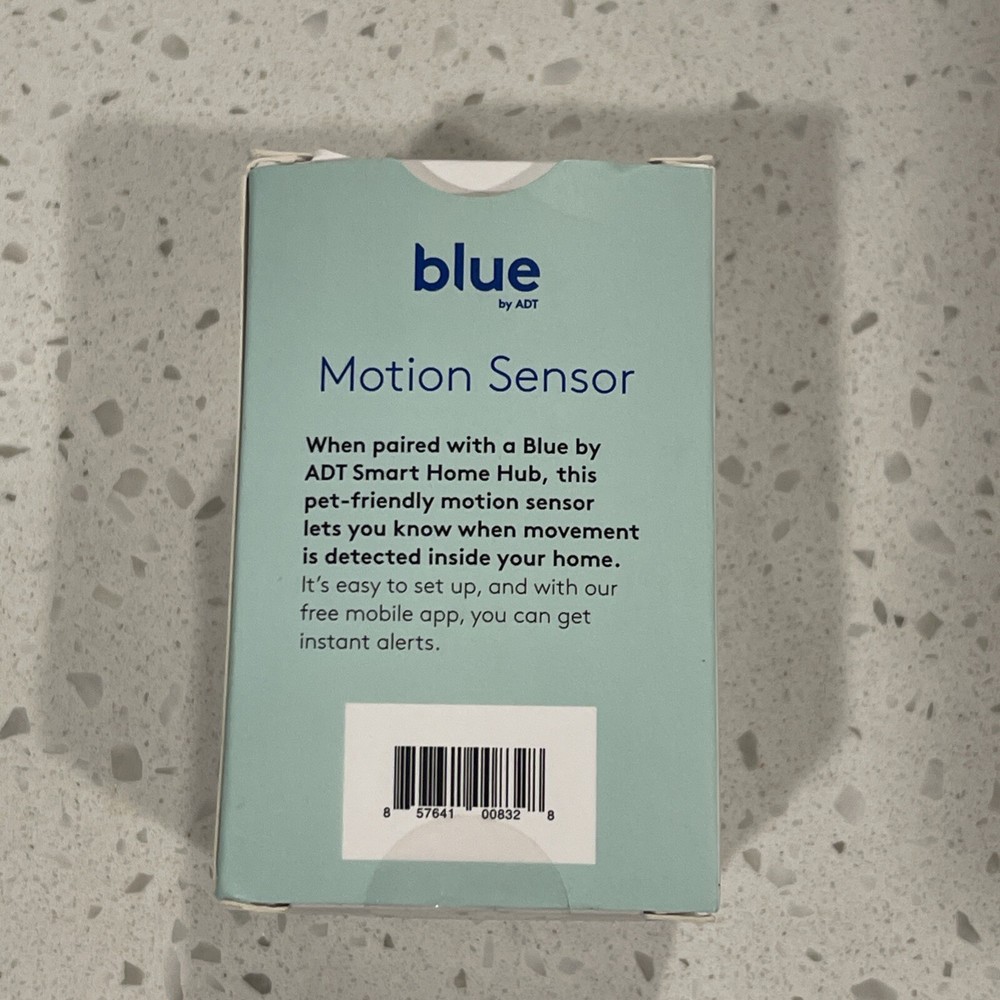 BLUE BY ADT SSM1R0-29 MOTION SENSOR