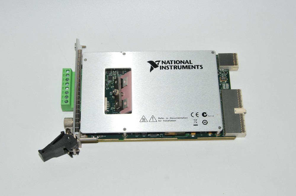 National Instruments NI PXI-4132 Precision SMU Module / Source Measure Unit